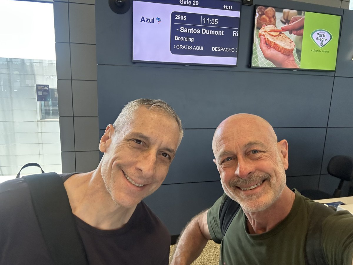 BosGuy's tweet photo. Next stop #RioDeJaneiro to say goodbye to 2025 and to welcome 2026. More pictures to follow. #ThisIsHowWeRoll #GayTravel #Travel #Brazil #Bacana https://t.co/UD8r5vSlH9