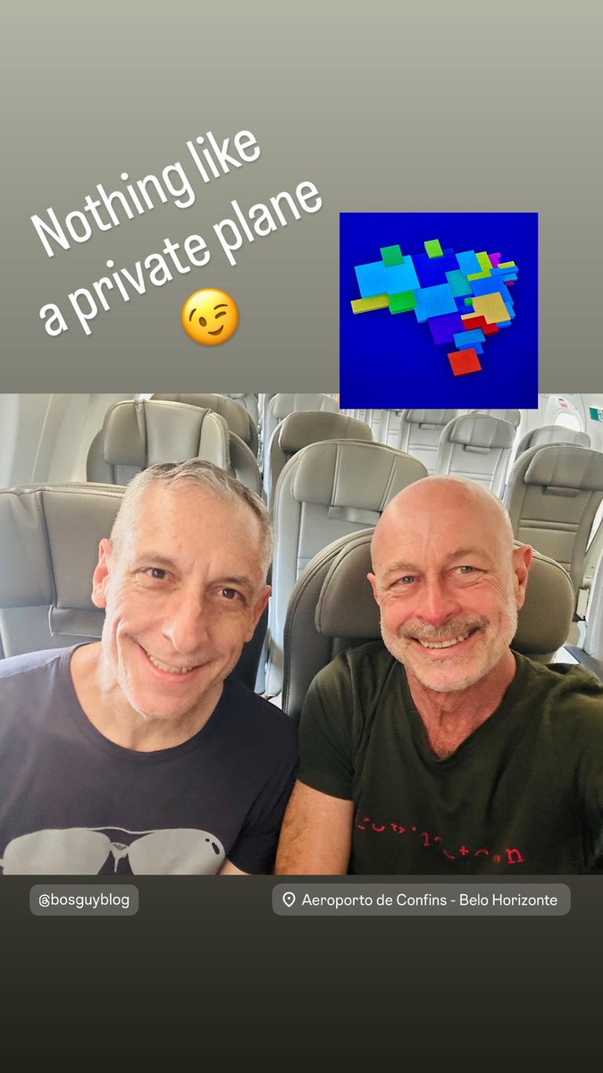 BosGuy's tweet photo. Next stop #RioDeJaneiro to say goodbye to 2025 and to welcome 2026. More pictures to follow. #ThisIsHowWeRoll #GayTravel #Travel #Brazil #Bacana https://t.co/UD8r5vSlH9