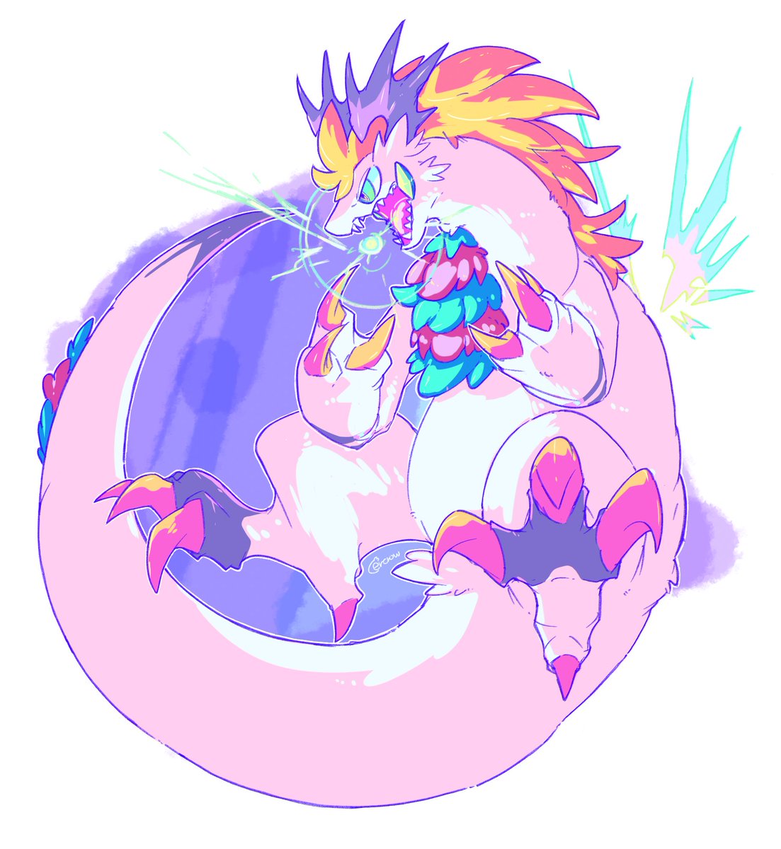 _ercrow's tweet image. 💡💡💡