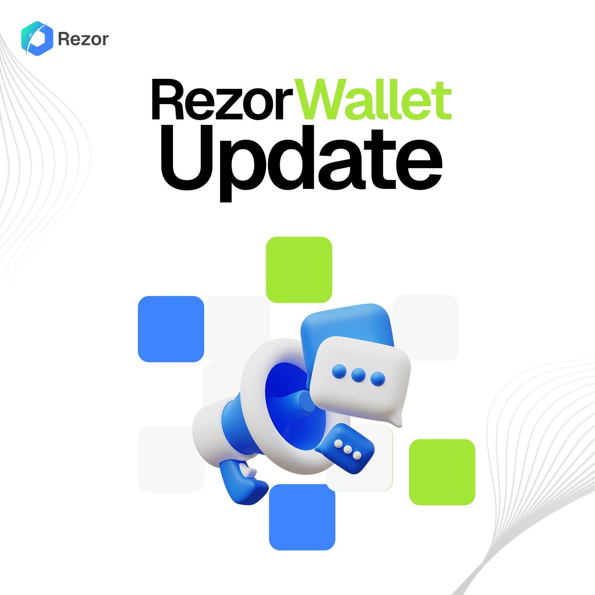 Rezor_Official's tweet photo. 🚧 Rezor Wallet Update – Temporary Pause 🚧

We’ve temporarily taken down the Rezor Wallet app from the Play Store as we prepare to roll out a completely new UI & improved experience.

This is a major upgrade, not a shutdown.
We’re rebuilding to make the wallet faster, cleaner, and more intuitive for the community.

🔹 Existing users remain safe
🔹 Funds & data are unaffected
🔹 New version coming soon

Thank you for the patience and trust.
Better UI. Better UX. One Rezor. 🔥

#Rezor #RezorWallet #BuildInPublic #Crypto #Web3 #OneRezor
