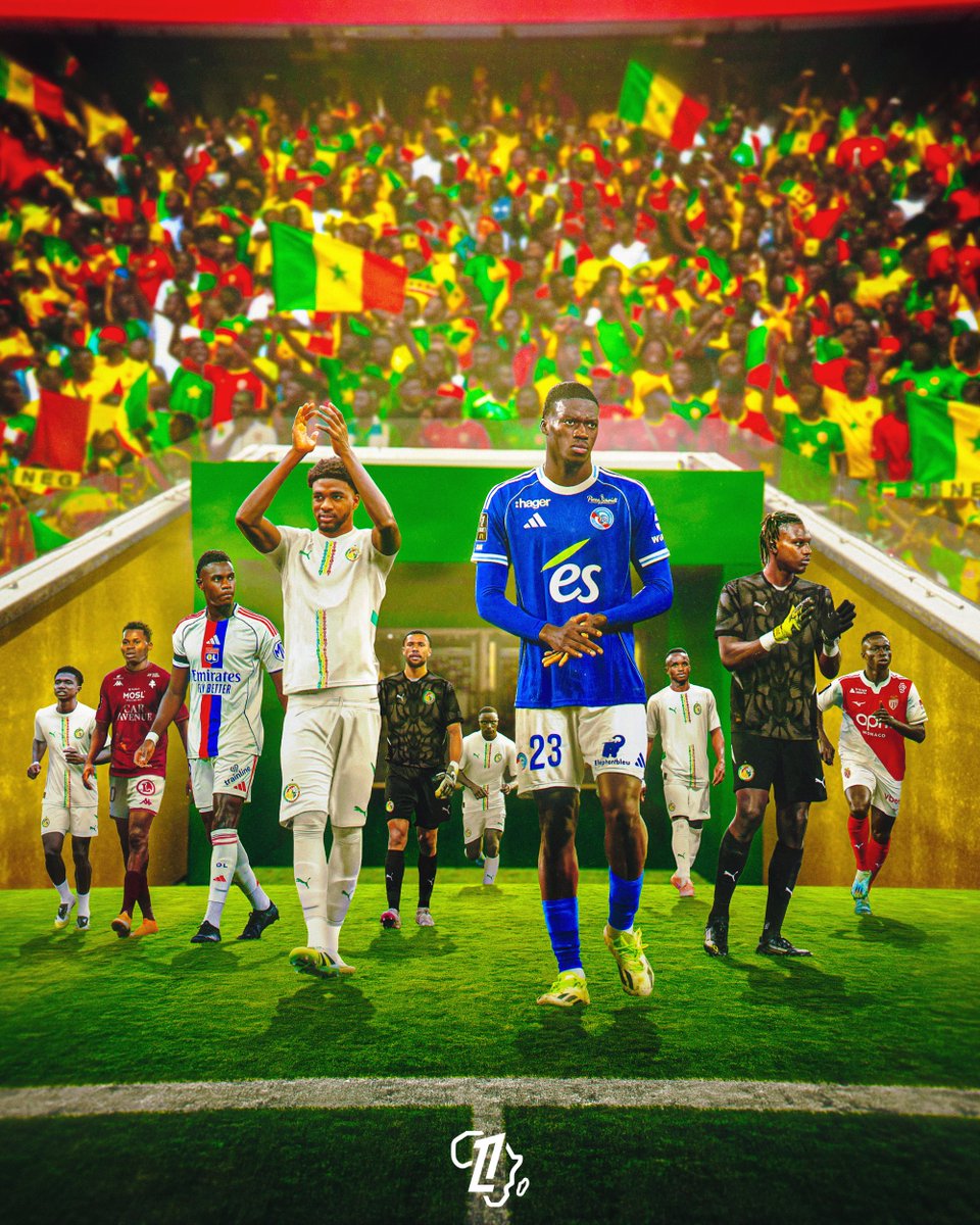 Ligue1_ENG's tweet image. Tonight, Senegal will face Benin 🇸🇳🇧🇯 

⌚️ 20h CET
