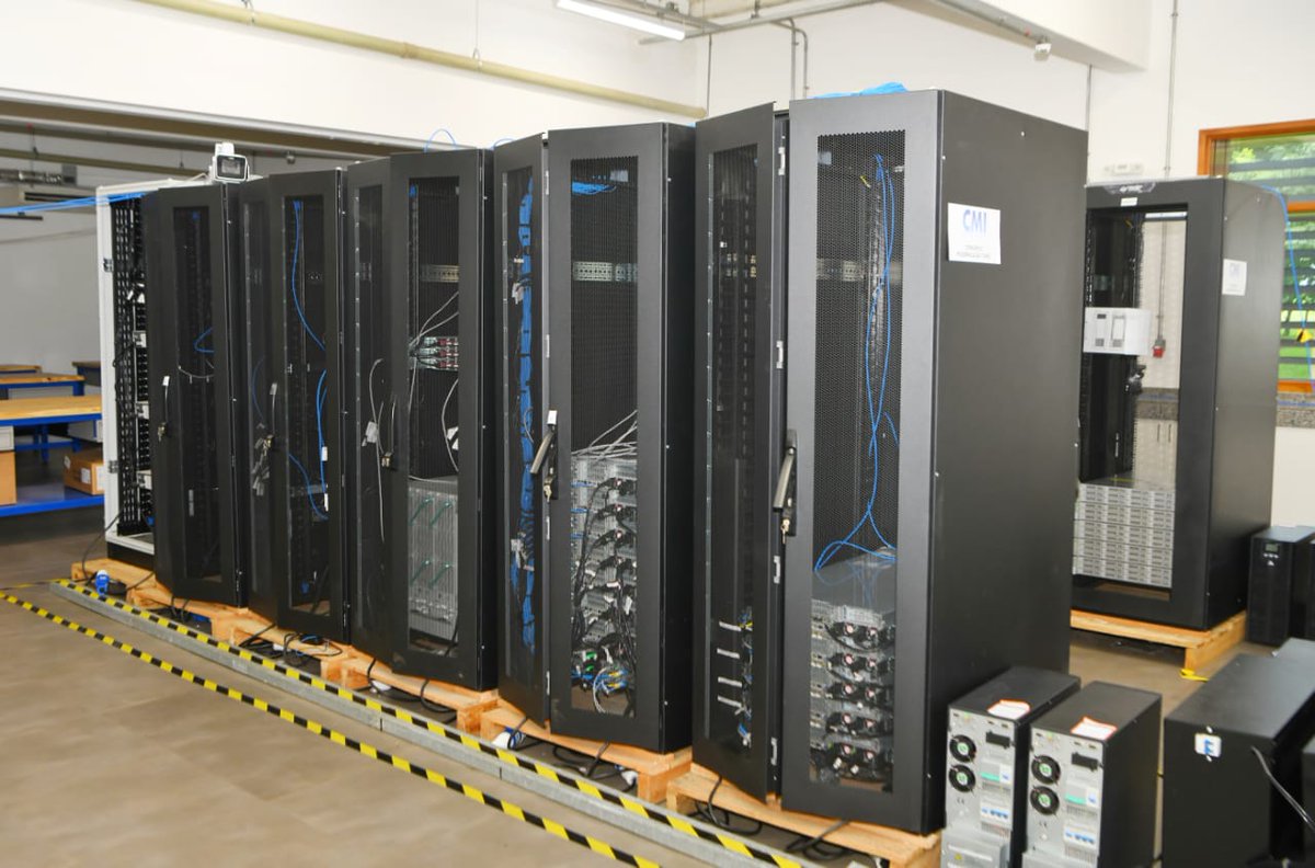 Plan de Actualización Tecnológica de <a href="/itaipuparaguay/">ITAIPU Binacional Py</a> avanza y consolida hitos importantes en 2025. Se concretó la inauguración del Centro de Integración de Sistemas y Entrenamiento (CINTESC), concebido como un espacio estratégico para la integración, pruebas, validación y