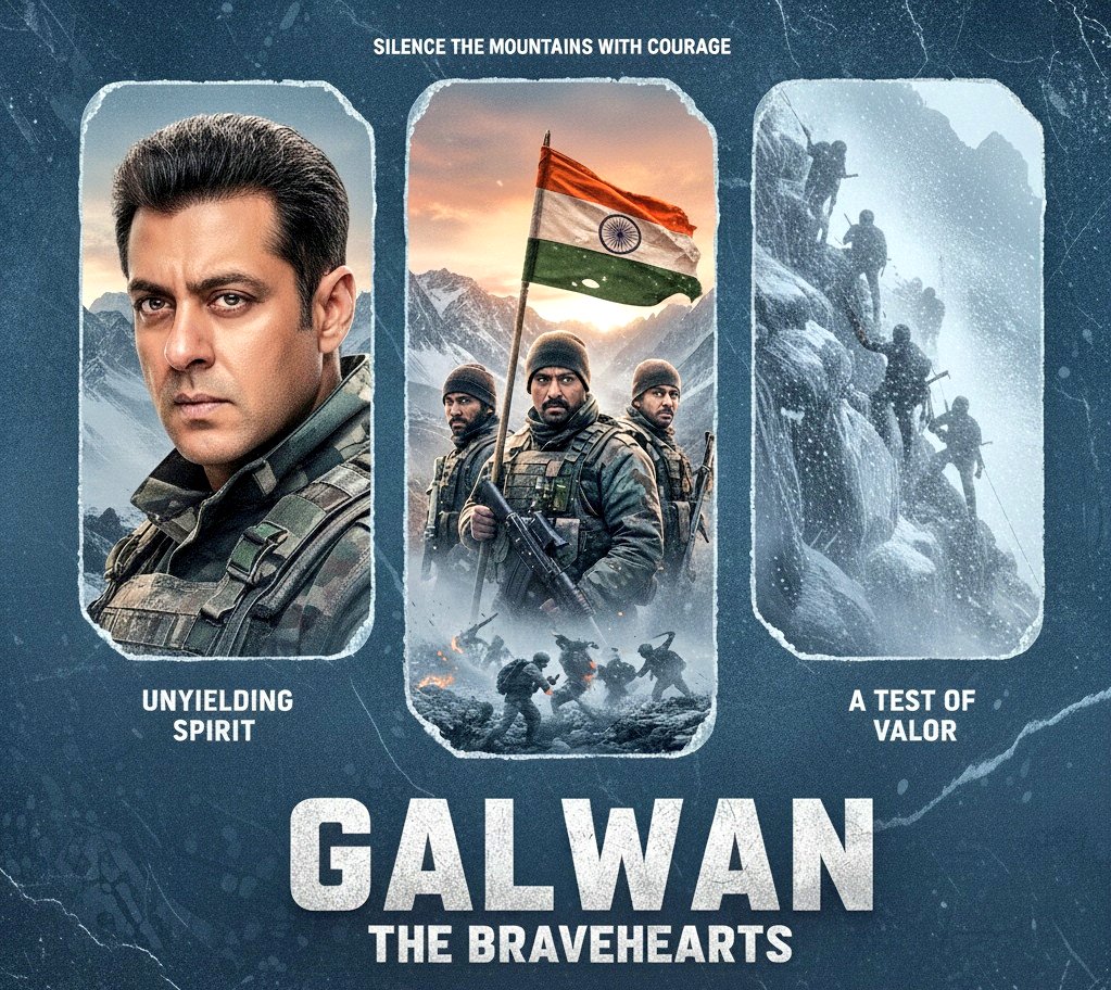 #IndiaWithBattleOfGalwan