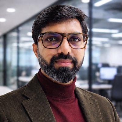 Mehul Patel tweet media