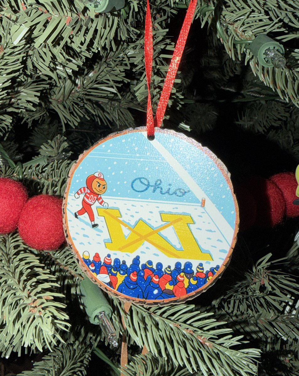 FFbuckCLE's tweet image. The final gift arrived (late) but its here!