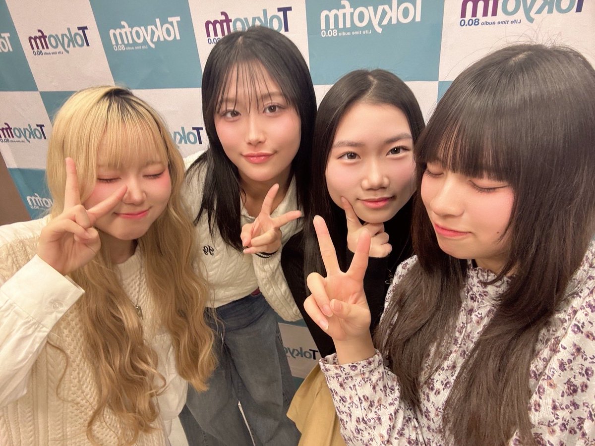 TOKYO FM 「しらスタのボイトレディオ」
お聴きいただいた皆さまありがとうございました✨

🎧聴き逃し配信中
radiko.jp/share/?t=20251… 

#Lumera
#ボイトレディオ
#しらスタ #岸洋佑
#TOKYOFM