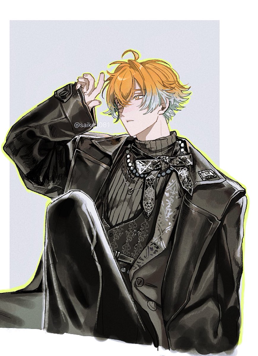 saike tweet media