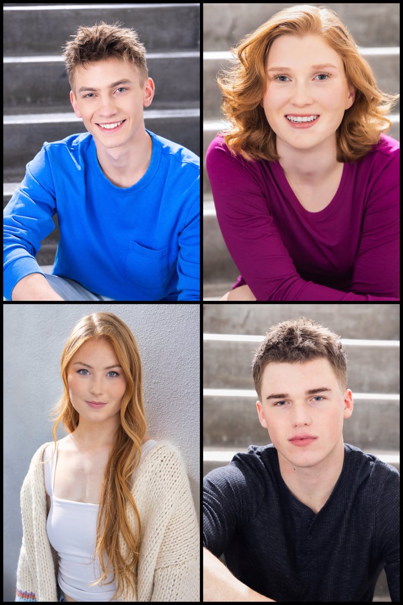 We’re headed to Los Angeles next week with this amazing group of aspiring talent for IMTA! Excited to help them build experience, gain exposure, and pursue what they love. Let the fun begin!