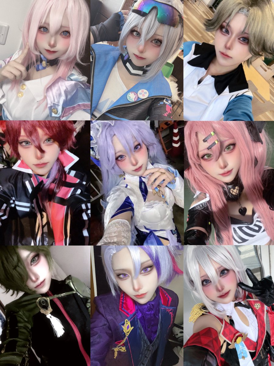 なちゃんさん♪from CO2おまとめ 流石に今年出したヤツ全部まとめるのはキチだったので個人的に激アツ