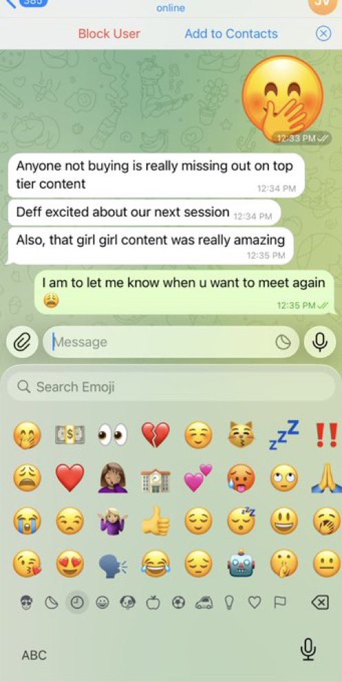 Pretty Mistress 💕 tweet media