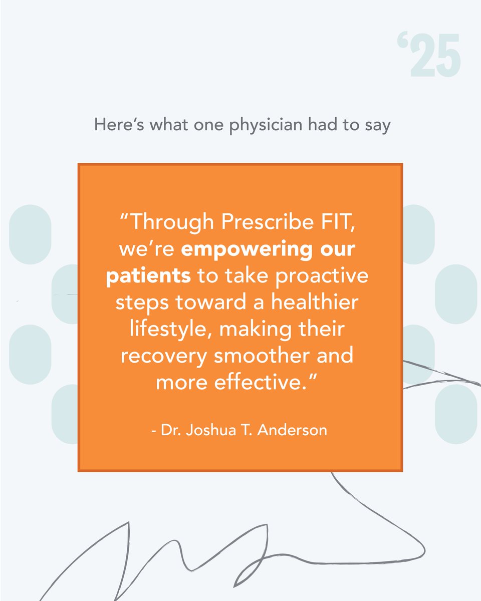 2025 #WRAPPED: We had a transformational year: helping #orthopedic patients reduce pain, move better &amp; recover stronger—while helping practices across the country build their brand &amp;improve outcomes.

In 2025, we set the pace. In 2026, we’re setting the standard.