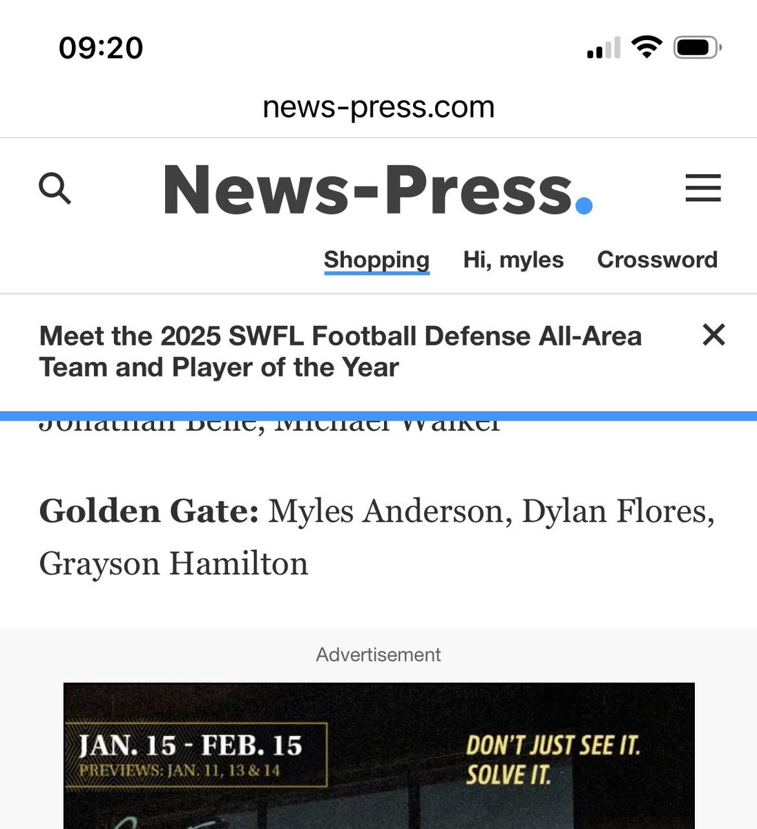 Myerlon “Myles” Anderson tweet media