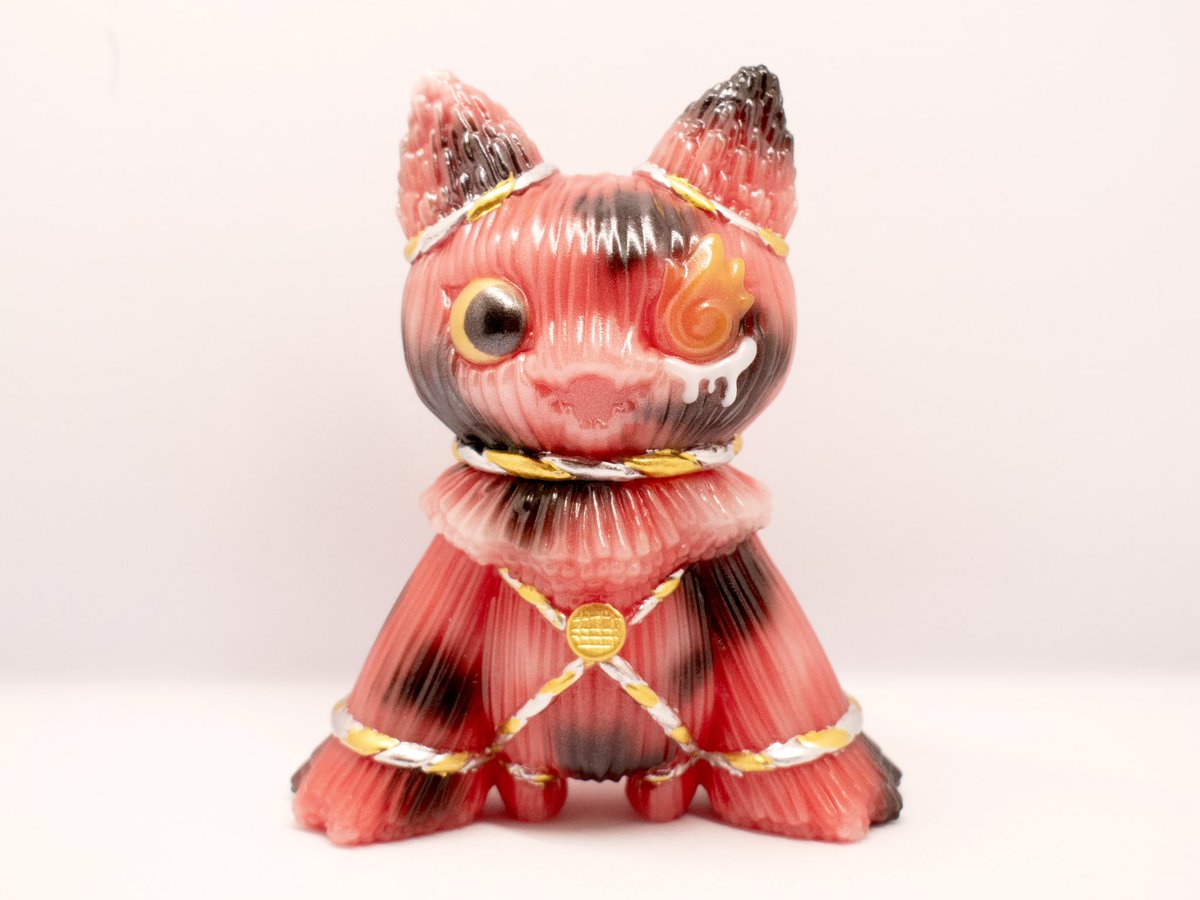 虹*堂様 半魚ネコ① 25cm✖️20cmパネルキャンバス Amazon.co.jp: フォーカート かわいい 手作り ガラス細工 クマノミ