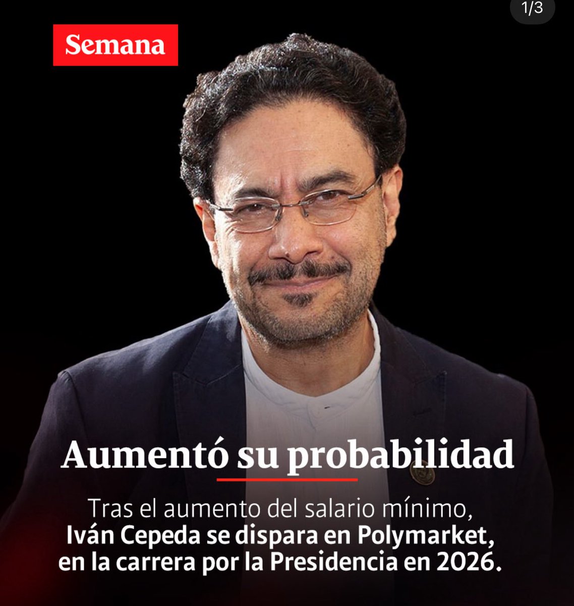 Todo va a aumentar de precio, la vivienda, la salud, aumenta el desempleo y la informalidad, etc. Pero a Petro el bienestar de la gente NO LE IMPORTA. Aquí está LA ÚNICA RAZÓN por la que subió irresponsablemente al salario mínimo👇🏼👇🏼