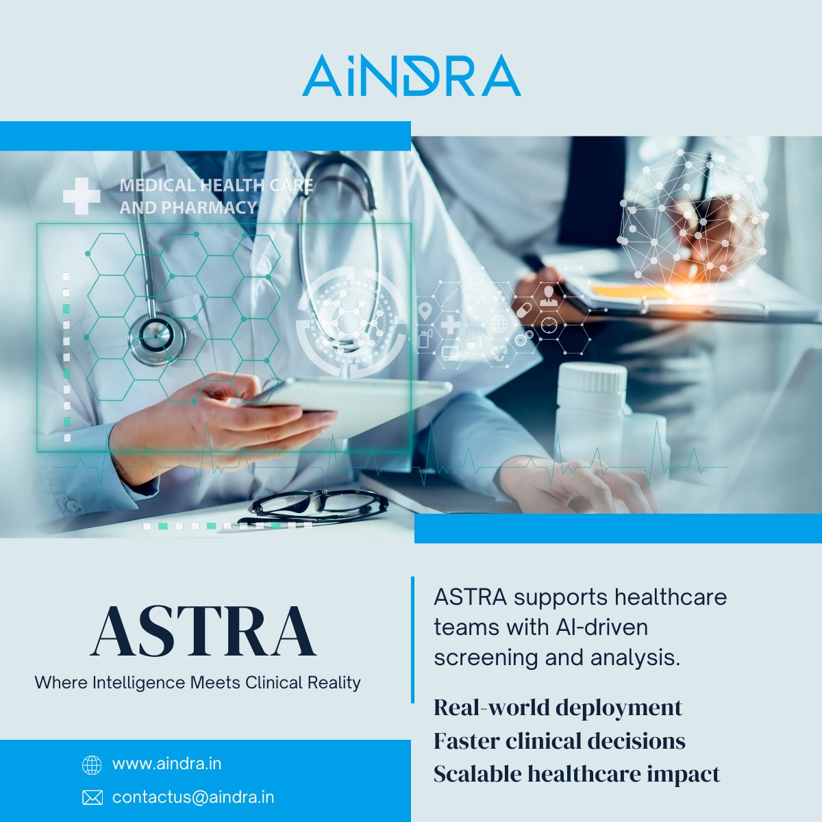 AIndra Systems tweet media