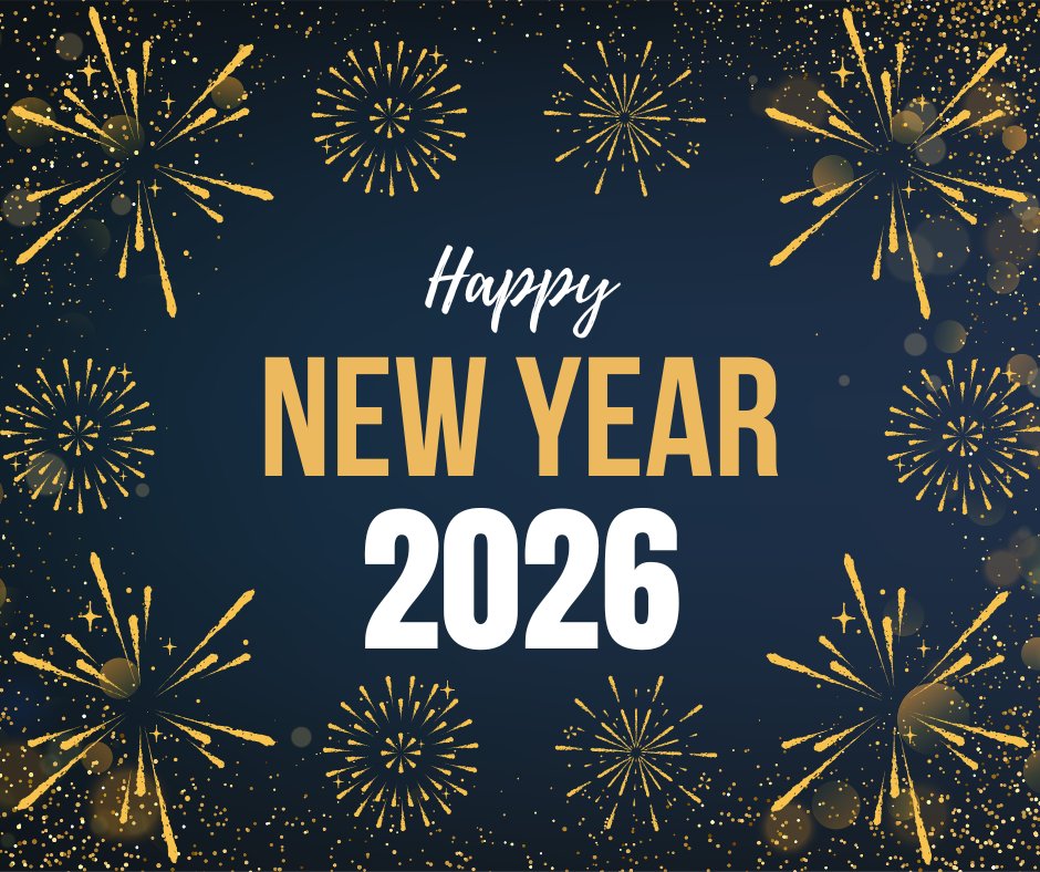A reminder, all Liberty First branches will be closed today in observance of New Year's Day.  We hope everyone had a safe and fun New Year's Eve!