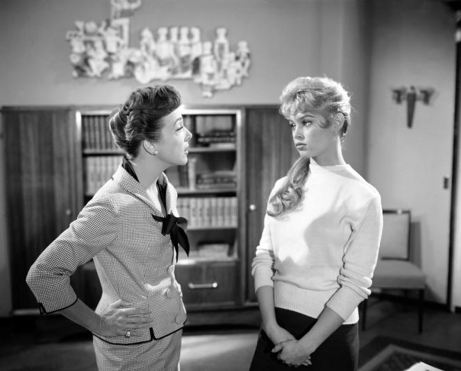 Micheline Presle, Brigitte Bardot