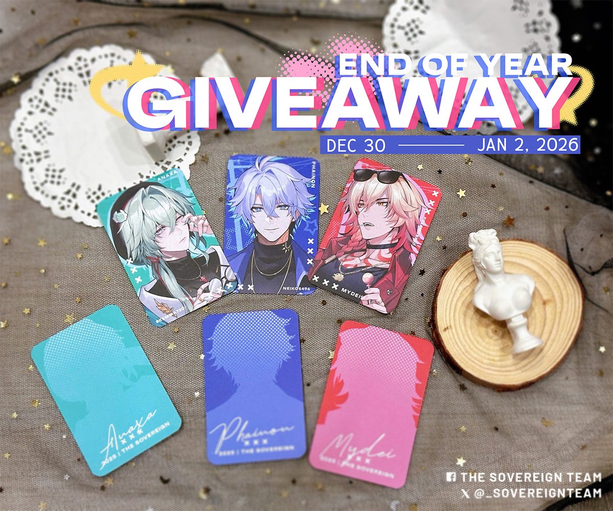 ✦ THE SOVEREIGN ✦ tweet media