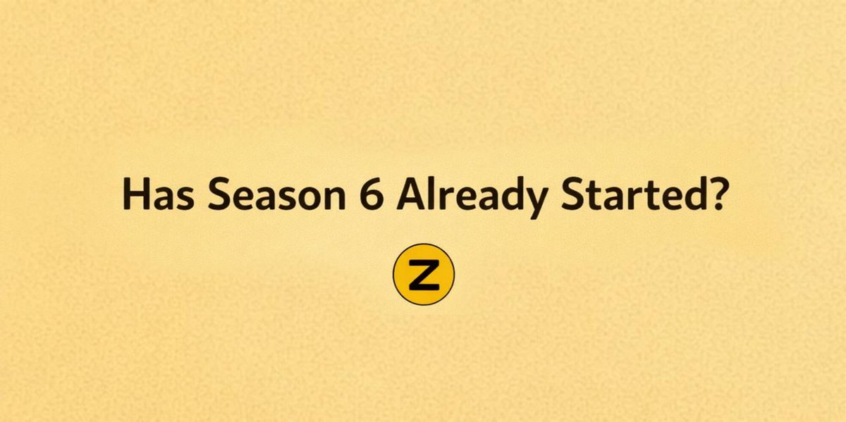 cryptowithehsan's tweet photo. gZama everyone 🙋‍♀️

Season 5 is already finished.
Now everyone asking one thing when Season 6?

Some people say Season 6 is running quietly.But honestly, there is no official update yet.

Even if something is happening in background, real creators should not worry.

We stayed active. We created genuine content. The team is working on the leaderboard right now.

Updates will come very soon.
So keep posting. Keep supporting.

Only real creators get NFTs here, not bots.

#ZamaCreatorProgram