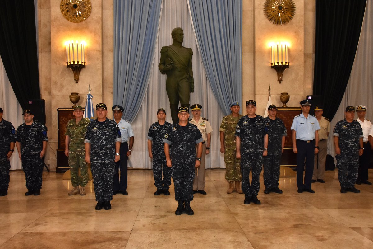 Estado Mayor Conjunto de las Fuerzas Armadas tweet media