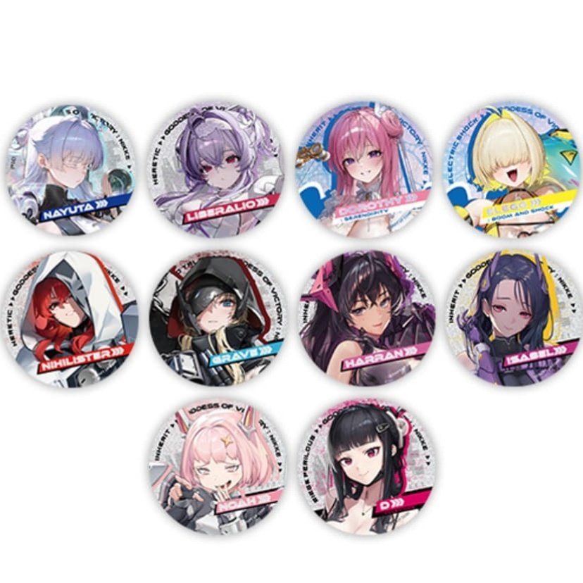 AGF 2025 韓国 NIKKE 勝利の女 韓国 AGF 2025 勝利の女神 NIKKE ブースターパック - メルカリ