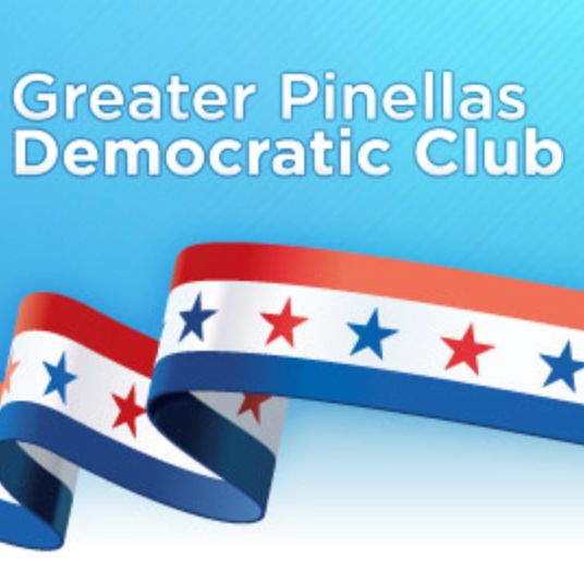Greater Pinellas Democratic Club tweet media