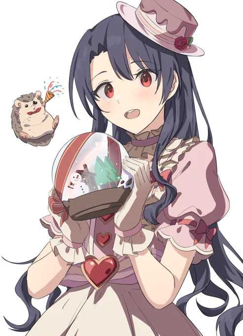 1日遅れたけど紗代子誕生日おめでとう〜