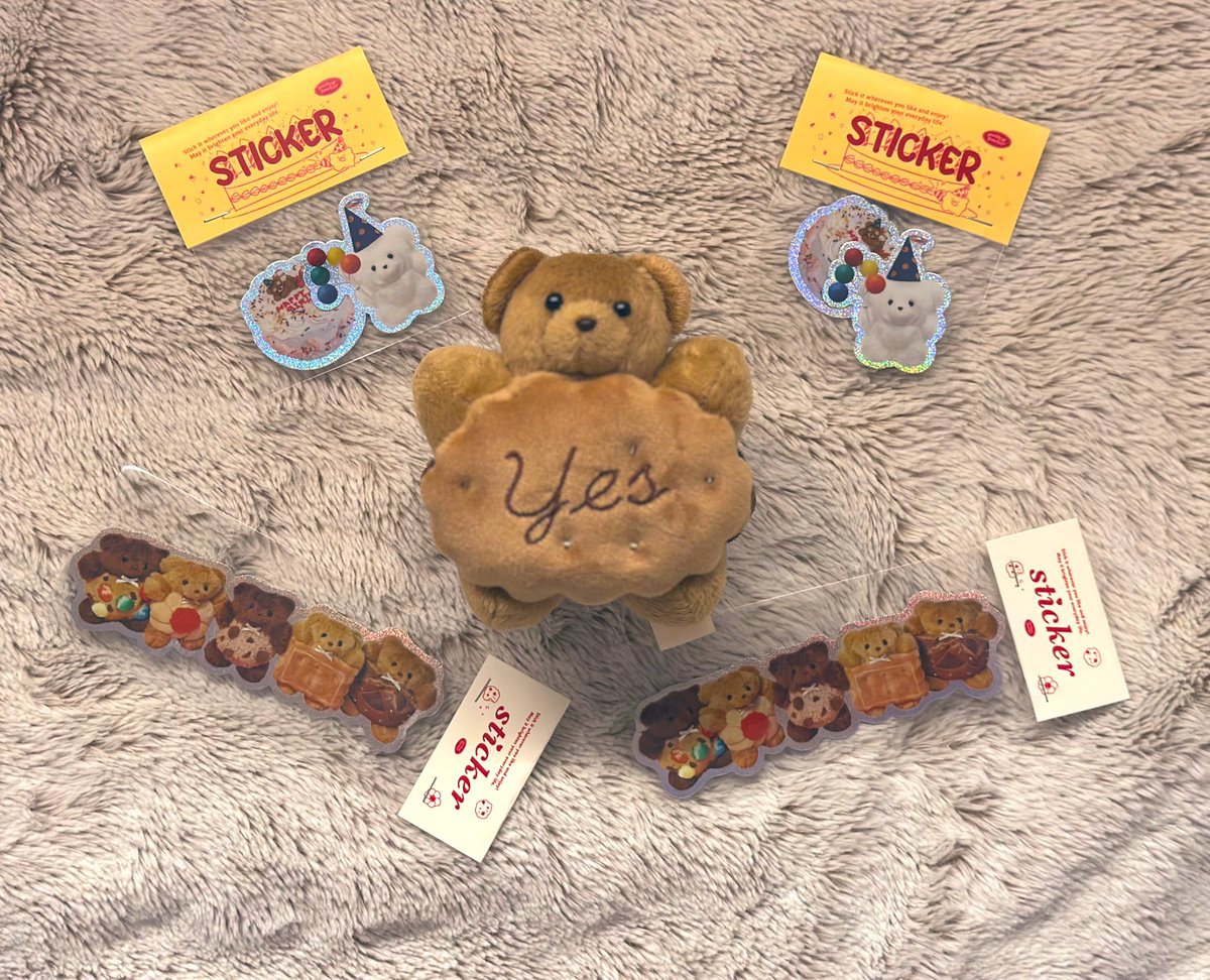 U*】様 メイリーパーラー mailey parlor ホイップちゃん　未開封 d33e08df31f6c9e6081ea9f7064852