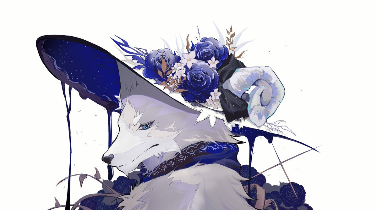 「めっちゃ悩んだけどこれかな〜! #2025年自分が選ぶ今年の4枚」|夜月ユウ@VirtualArtistのイラスト