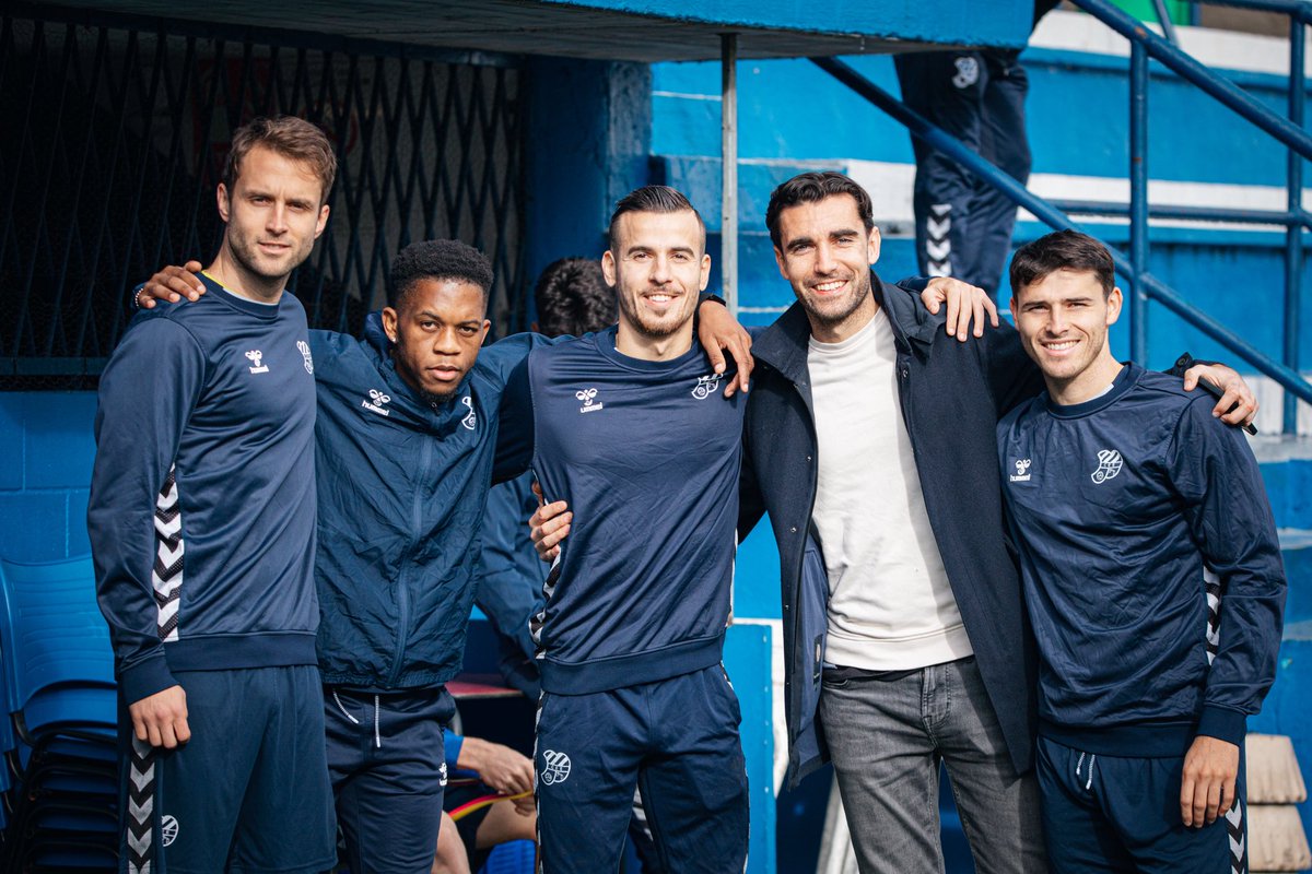 Club Esportiu Europa tweet media