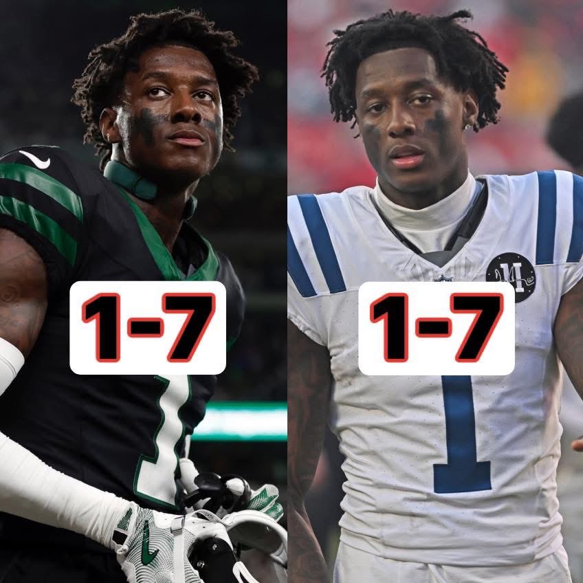 Si creen que tuvieron mal año, recuerden que existe Sauce Gardner.
El mejor Corner en la #NFL que dejó un equipo de mierda para irse a jugar Playoffs al mejor equipo de la Liga en ese entonces pero terminó derrumbándose y quedó igual.

#SiempreHayAlguienPeor