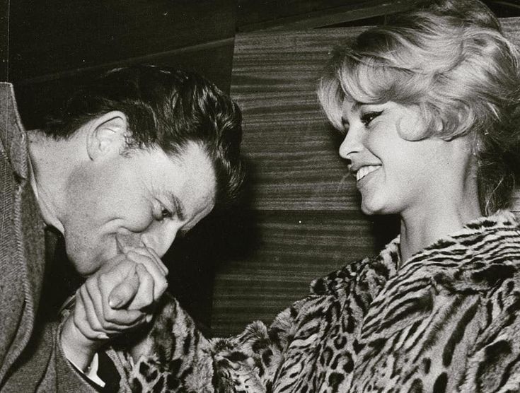 Gérard Philipe, Brigitte Bardot