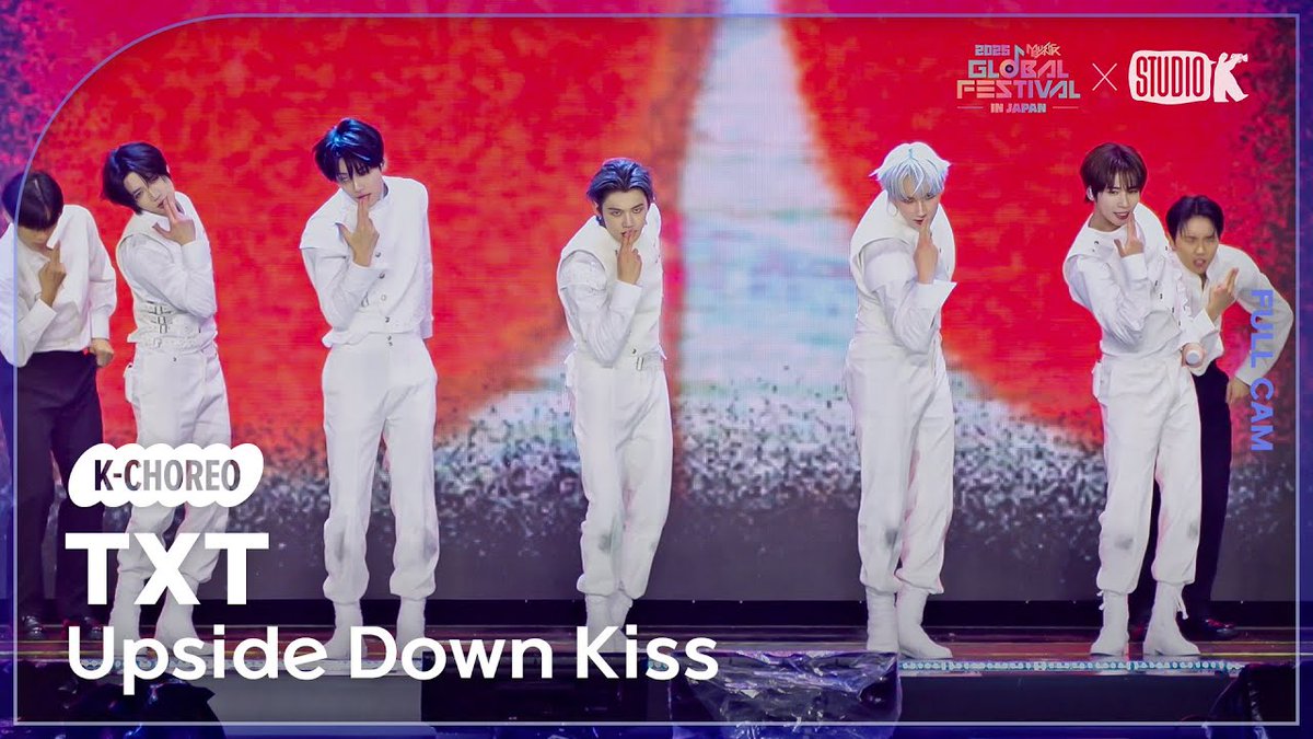 KBS Kpop tweet media