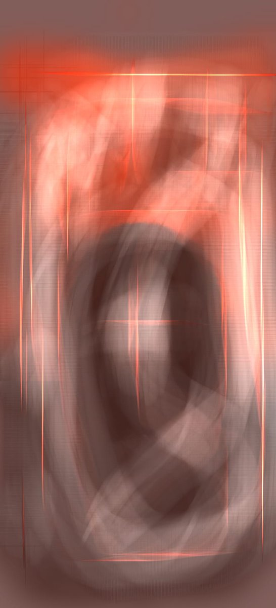 21__creator's tweet image. First collector energy of 2026 goes to whoever grabs the next edition of "Ember Vortex".

Pure hand-drawn intensity waiting for you → objkt.com/tokens/open_ob…

#LimitedEdition #NFTartist #DarkAbstract