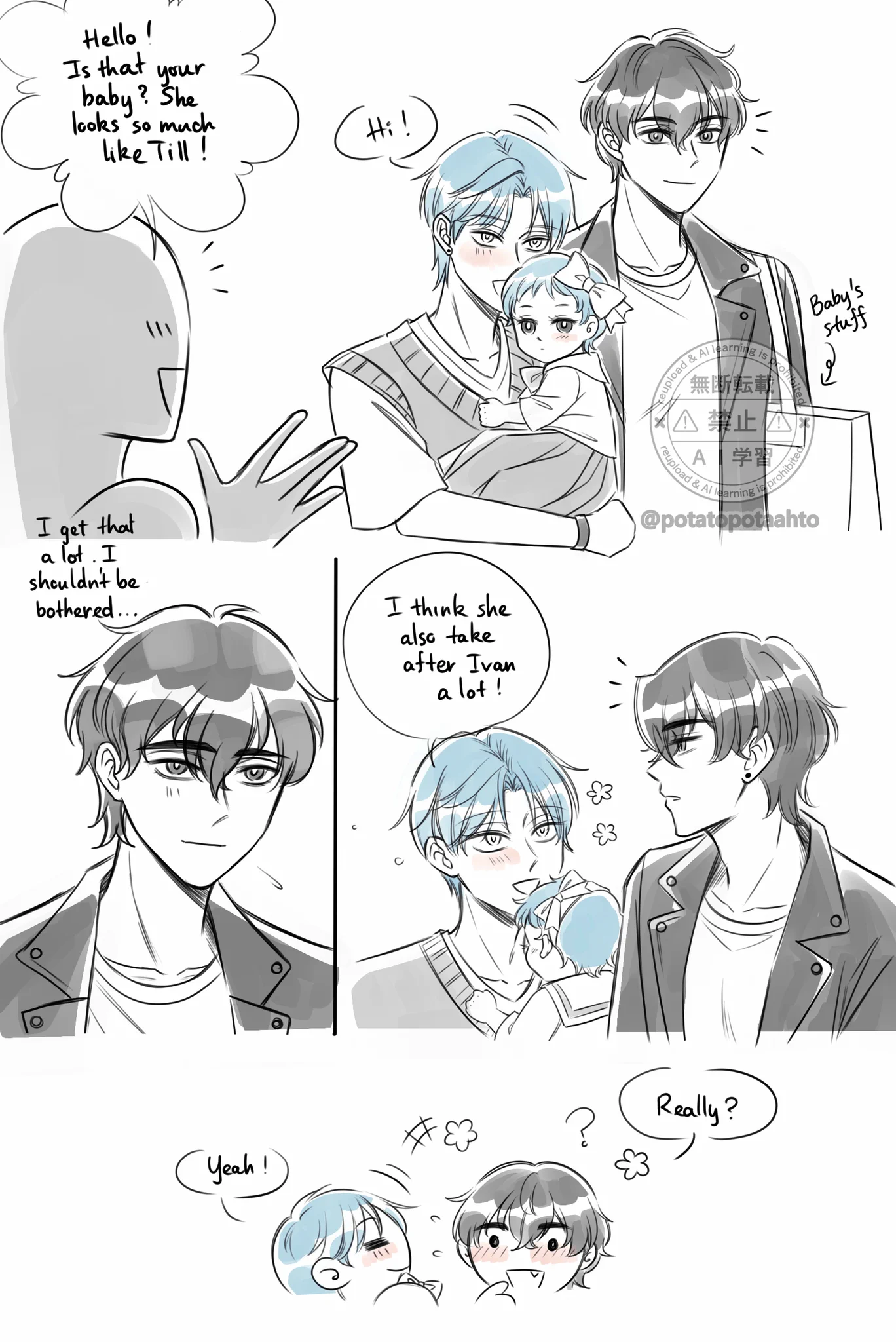 potato™ 🌿 (@potatopotaahto) / X