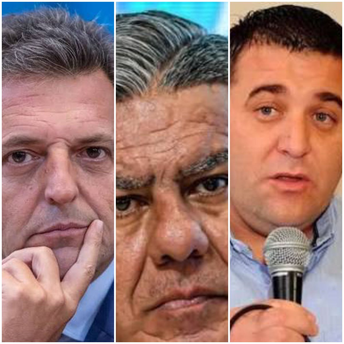 Deseo para 2026, que caigan estos tres de una vez por todas.