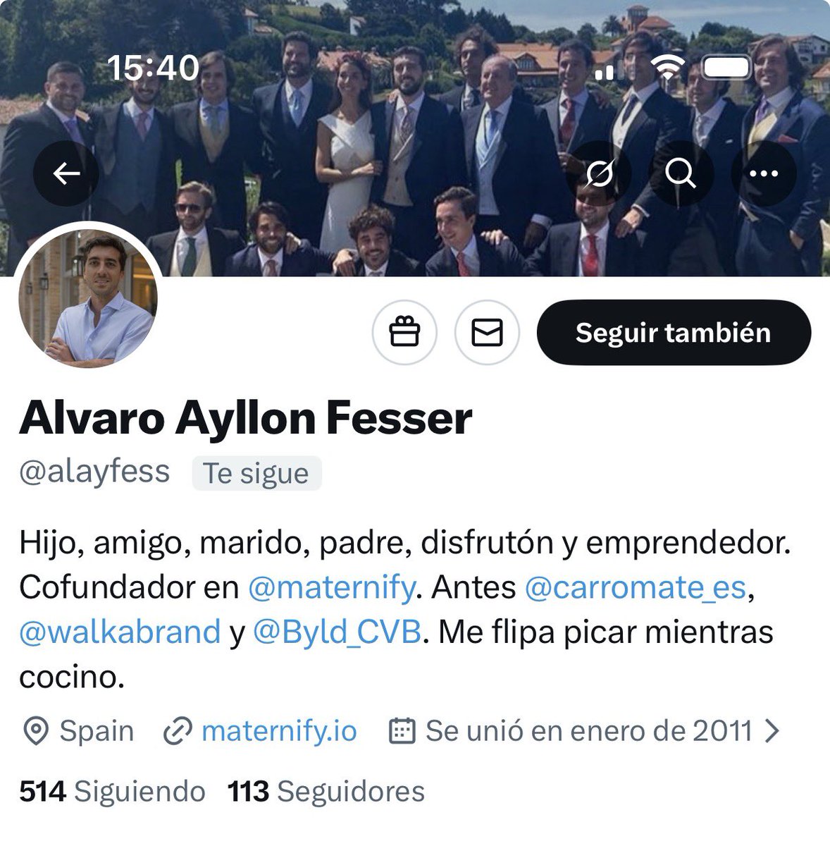 Pantomima Full tweet media