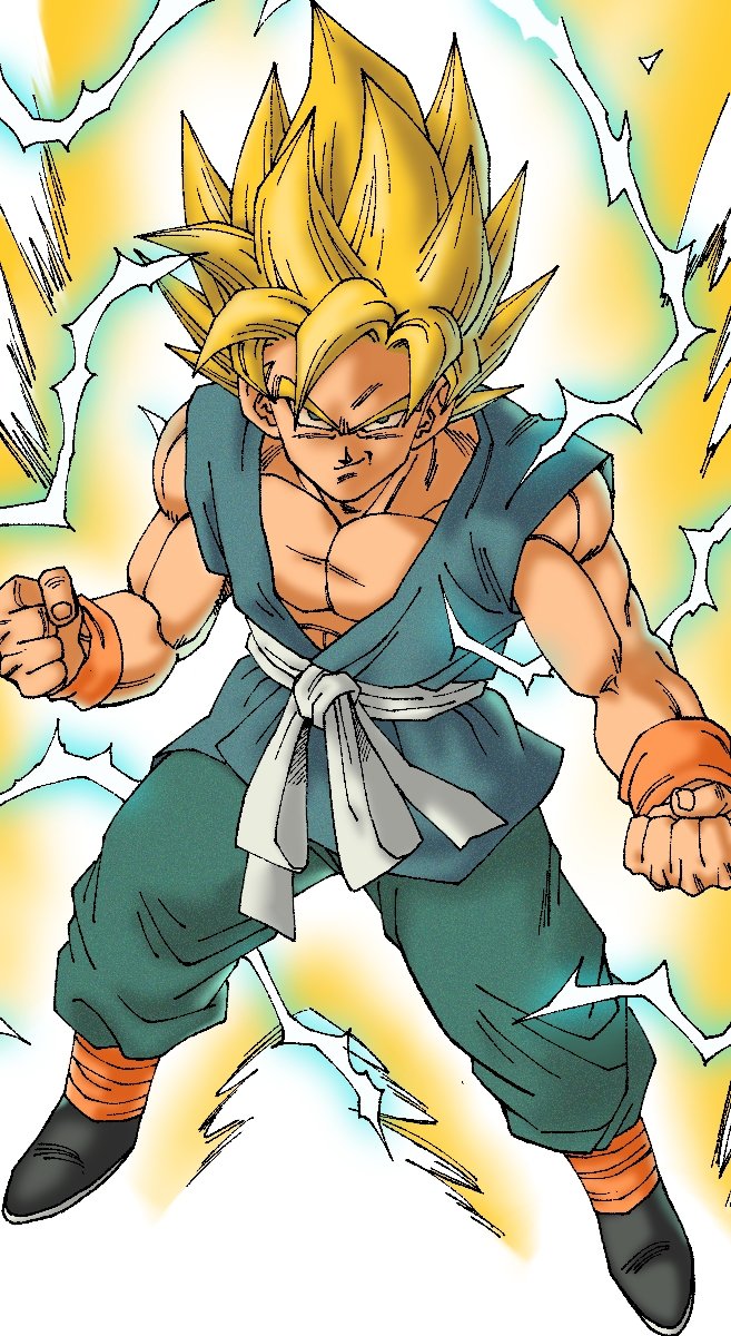 悟空

#ドラゴンボール
#dragonball