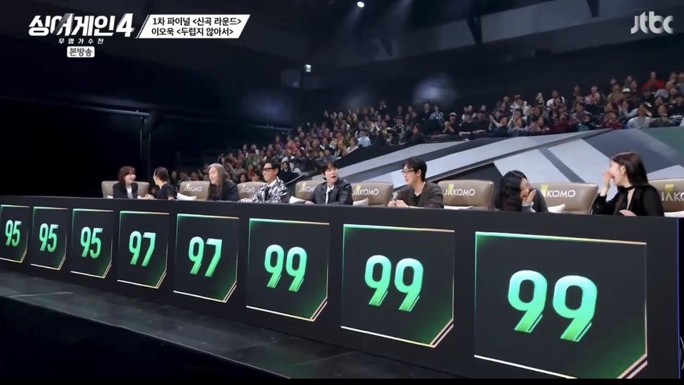 고득점 짜릿한데
점점 점수 오르는게 ㅁㅊ거가타