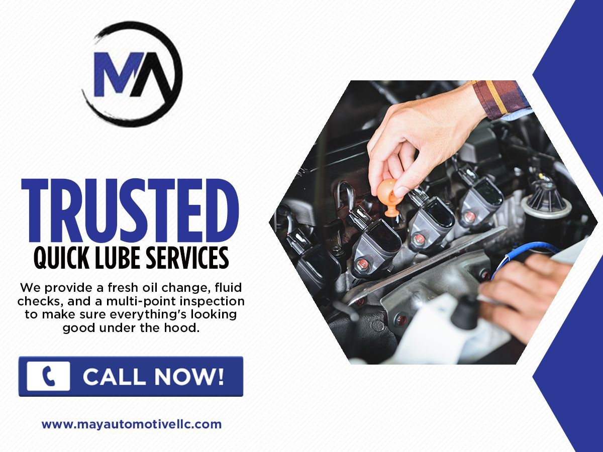 mayautomotive's tweet image. Busy day? Stop in for quick lube services that actually live up to the name. We keep Kalamazoo engines smooth with fast oil changes and fluid checks. Reliable, easy, and done right. 🛢️🚗

🌐 mayautomotivellc.com/services/quick…

#quicklubeservices #carrepairkalamazoomi #MayAutomotiveLLC