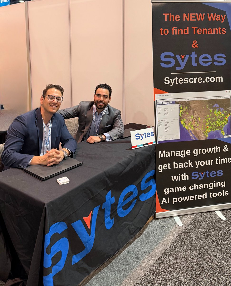 Our first ICSC Vegas booth looked like we bought it at the dollar store 

We signed our largest client ever because of it

How did we get here? Let me explain...

There's a funny thing about getting punched in the face by the same problem over and over again

...eventually you