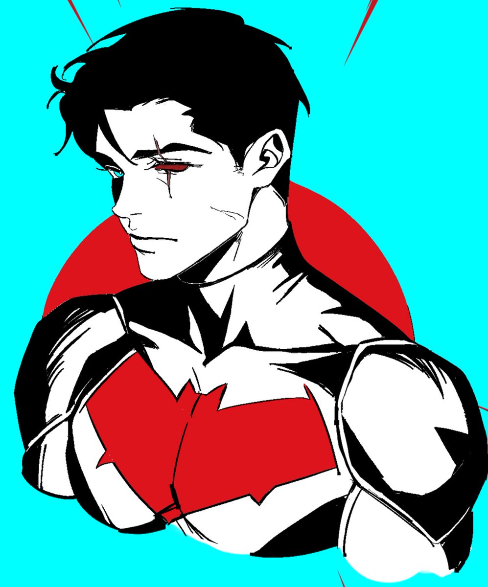 zheyanhengzheyu's tweet image. #jasontodd