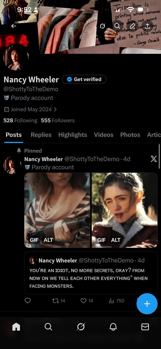 / SFW account of mine. However I want her to get blacked. So if you’d like let me know and we can have dm fun.