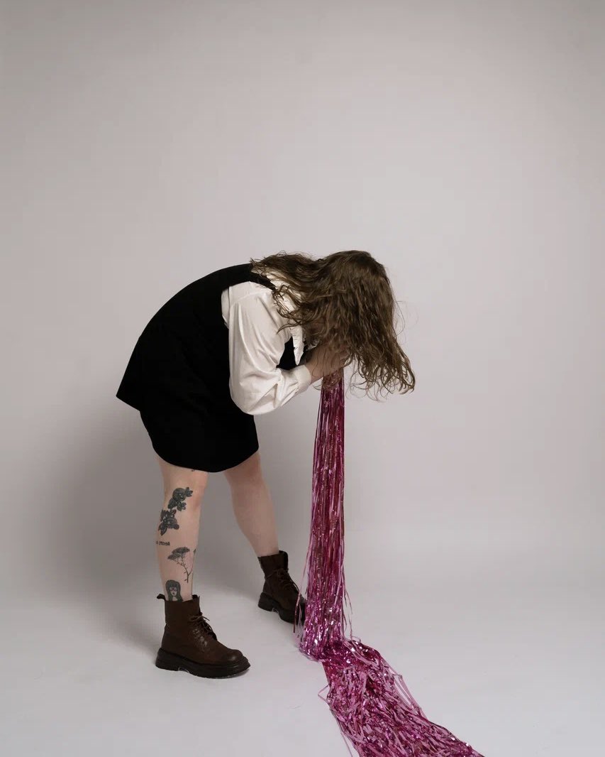 rokkoncert's tweet image. наконец-то я сделала себе новогодние фотографии