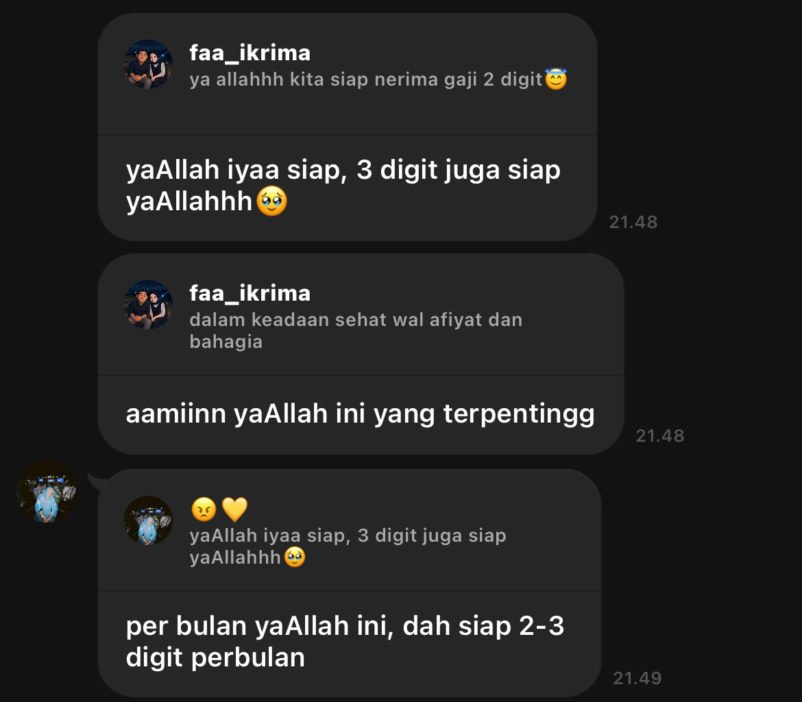 errrl03's tweet photo. kami siap Ya Allah 😇 @hilerrii https://t.co/uM8lQql6kQ