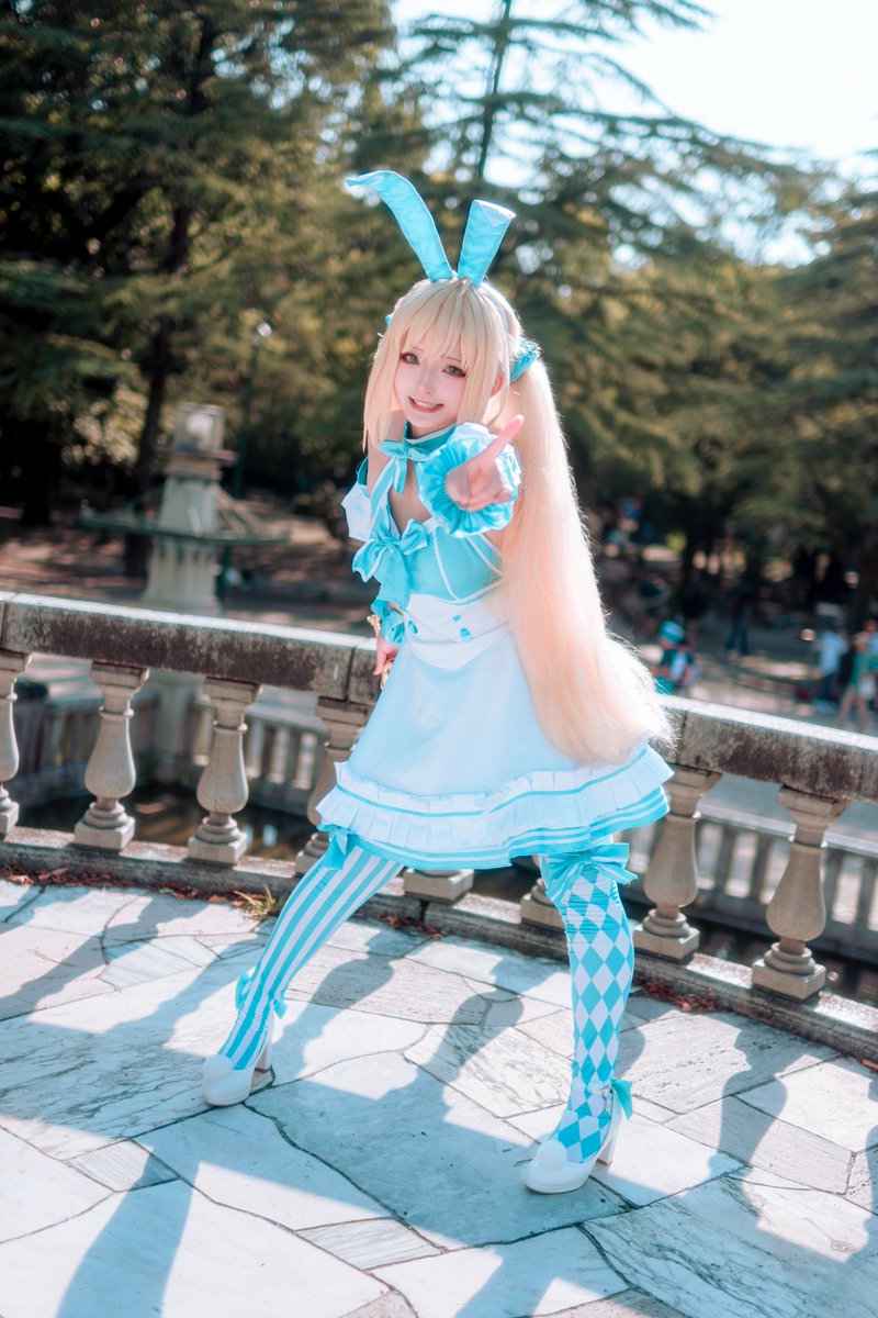 鶴舞で撮ったちくわネキだった
 #今年も残りわずかなので今年一番伸びた作品を貼る