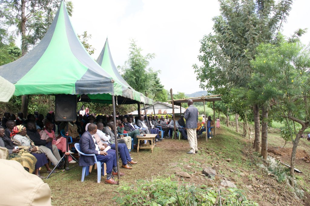NaamanRop's tweet photo. May God grant you grace!

Chesunet, Soliat Ward.

#MunguMbele https://t.co/DK3nUtCwU3