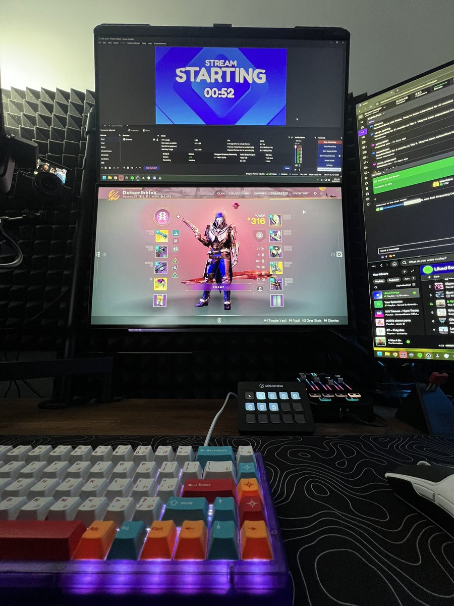 dotscribblesOG's tweet image. Lil stream before work today. Twitch.tv/dotscribbles