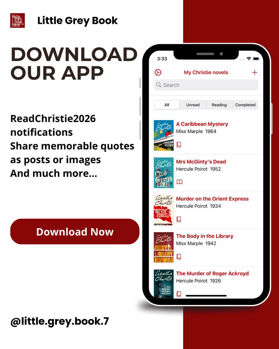 Little Grey Book tweet media