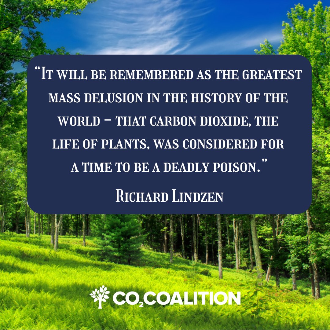 CO2Coalition's tweet image. 